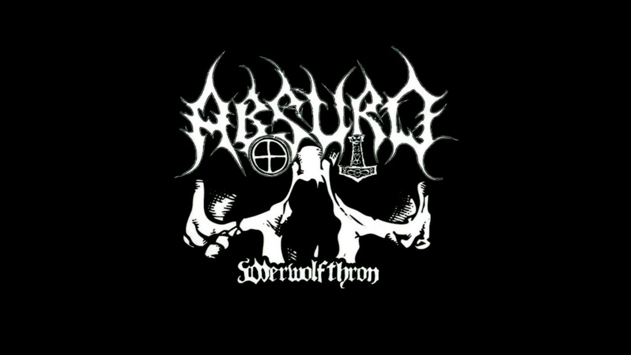 Absurd - Werwolfthron