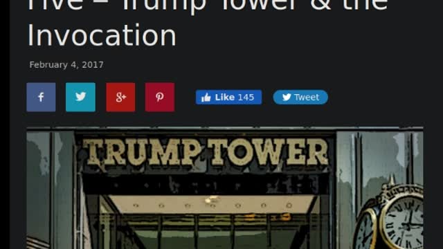 Mel K, Scott McCay and Secrets of Trump Tower