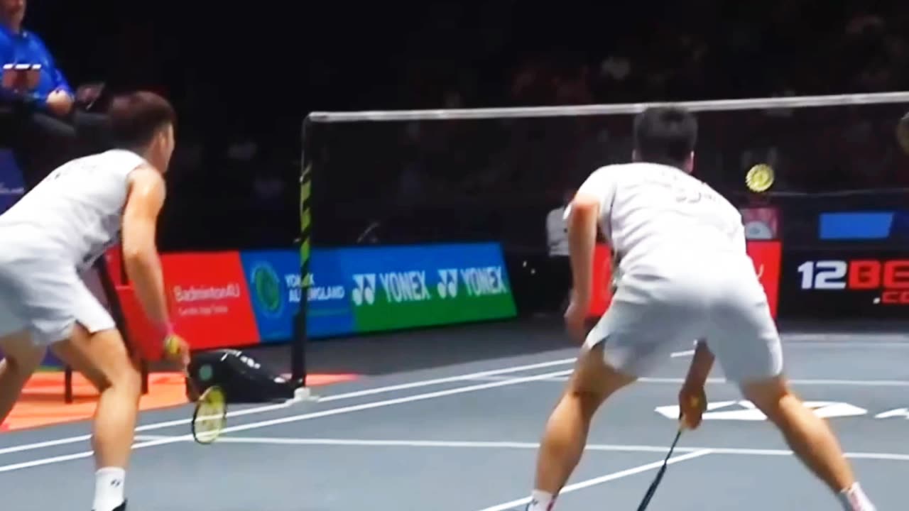 Badminton nice video