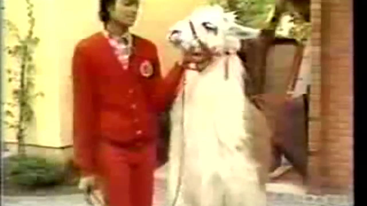 Michael Jackson Loves Animals