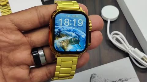 New edition smart watch