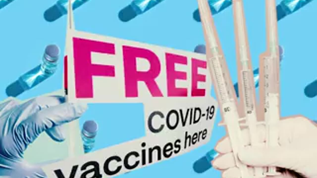 WHO Commercial: Anti-vaccine activism, which I actually call anti-science aggression, has now...