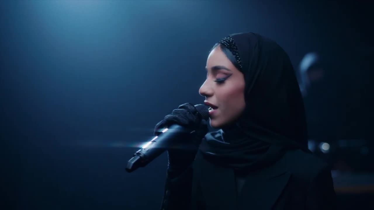 Alan Walker x Zena Emad x Sophie Stray - Land Of The Heroes, Arabic Version (Performance Video)