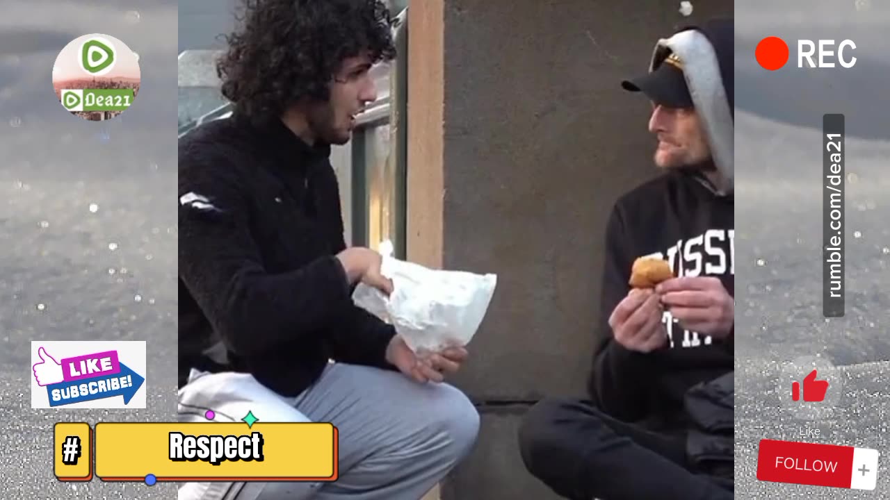 Spread Respect: Inspiring Acts of Kindness #respect