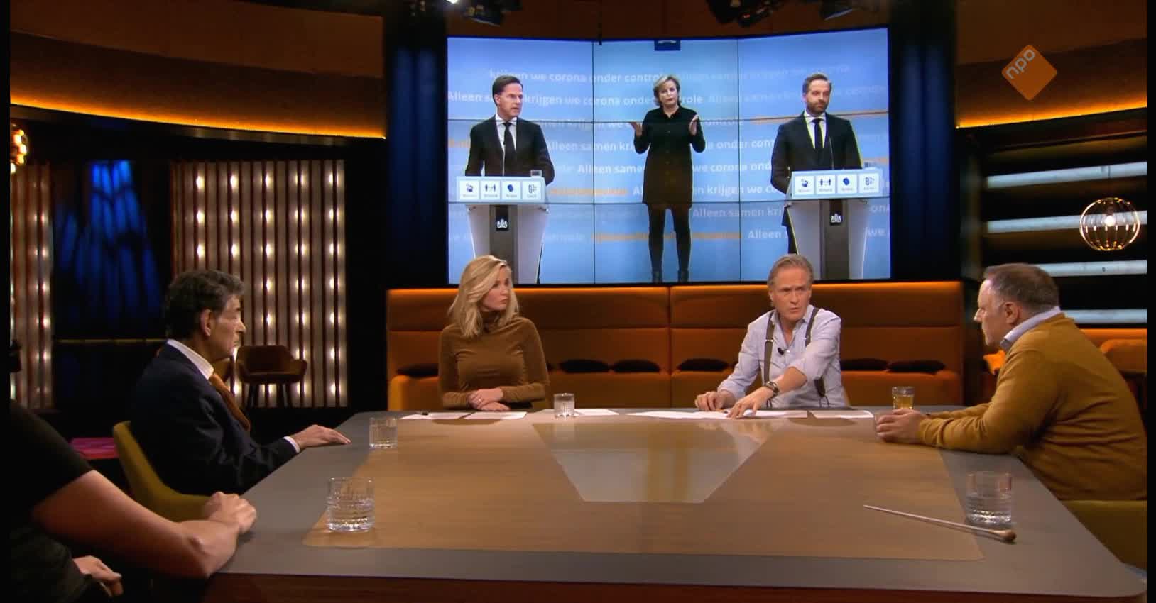 Proleet advocaat Gerard Spong
