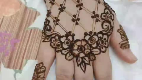 Mehndi Design
