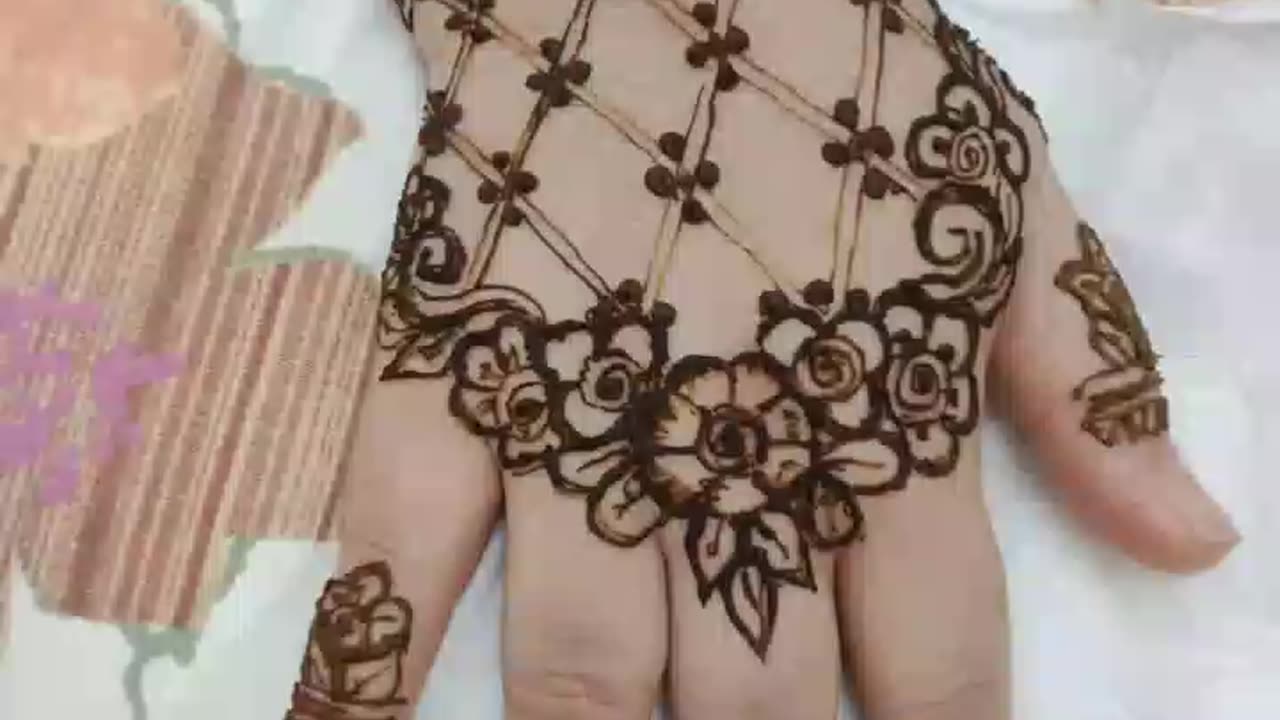 Mehndi Design
