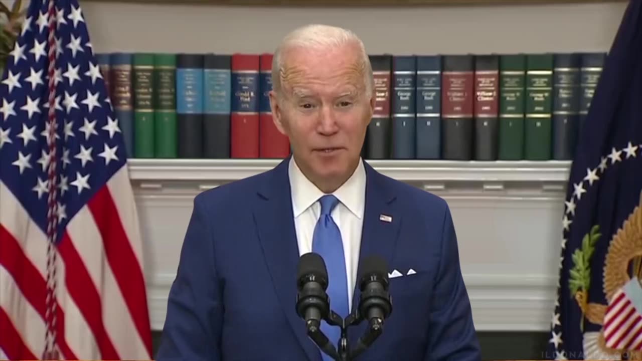 WHAT ABOUT AMERICA, JOE??