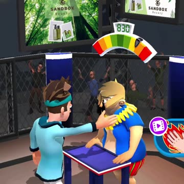 SLAP KING GAMEPLAY - 23102023 - 07