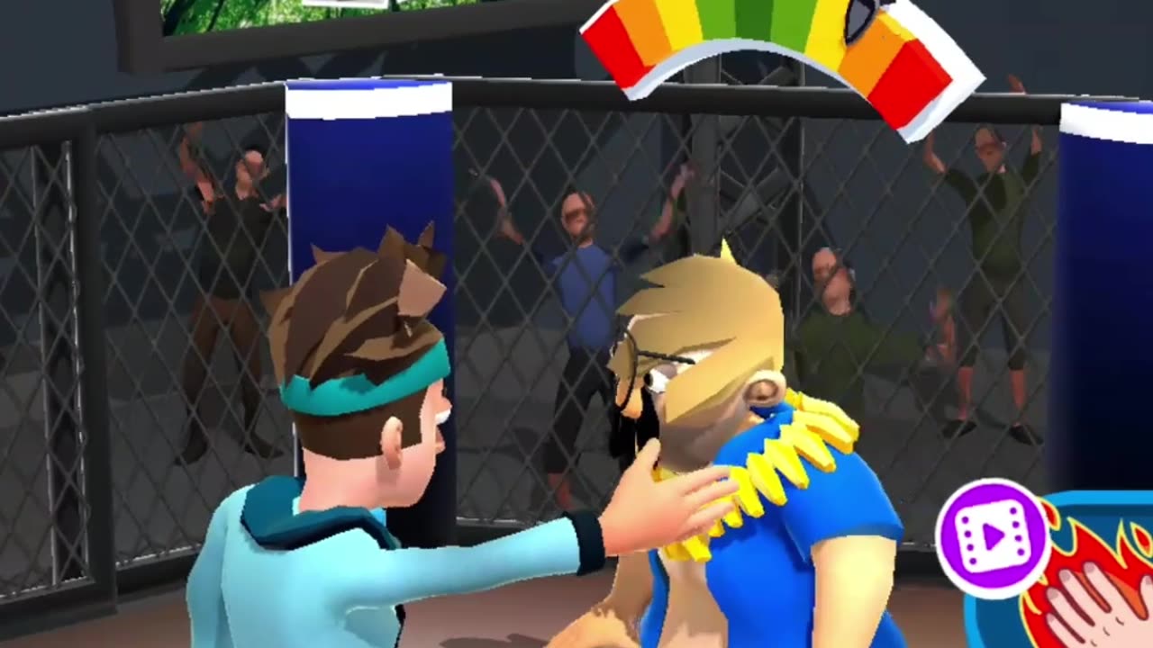 SLAP KING GAMEPLAY - 23102023 - 07