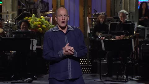 Woody Harrelson Monologue - SNL