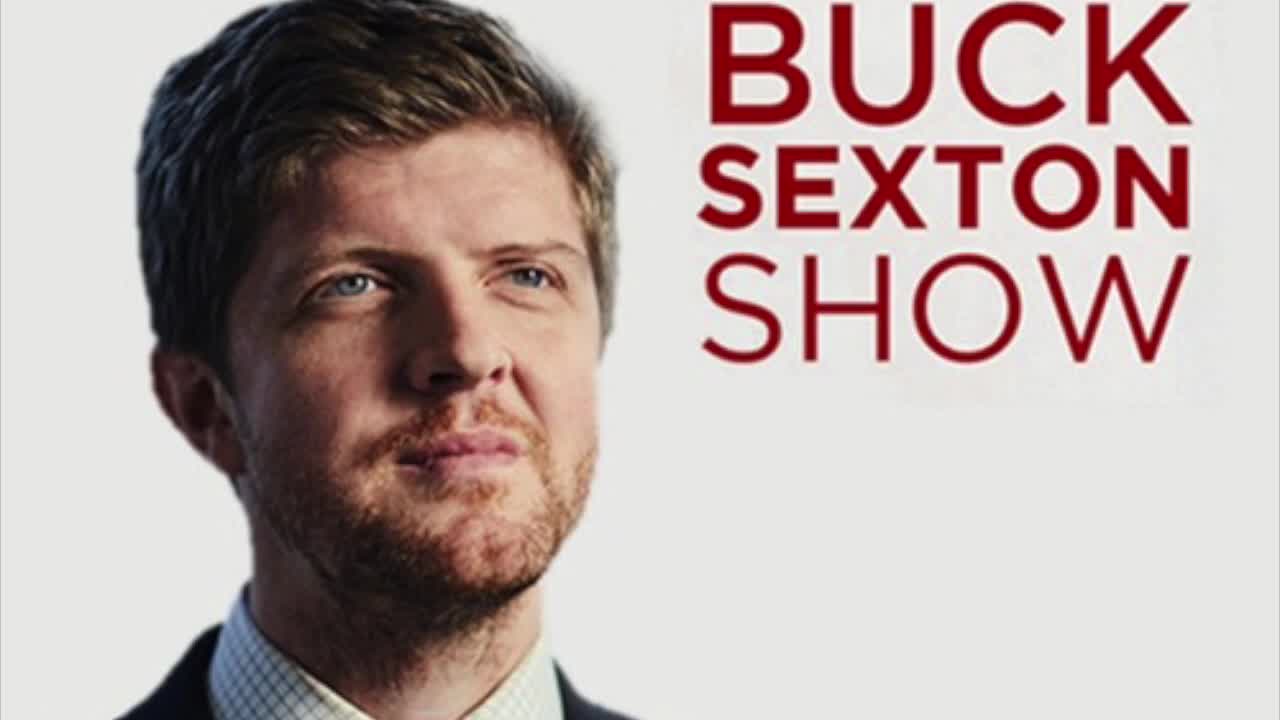 The Buck Sexton Show Interview