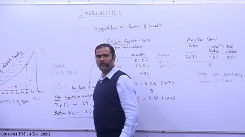 Economics UPSC CH8