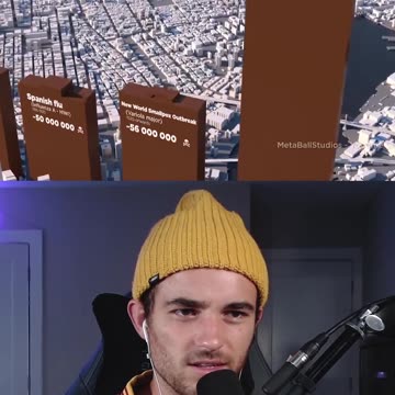 DEADLIEST PANDEMICS 🦠