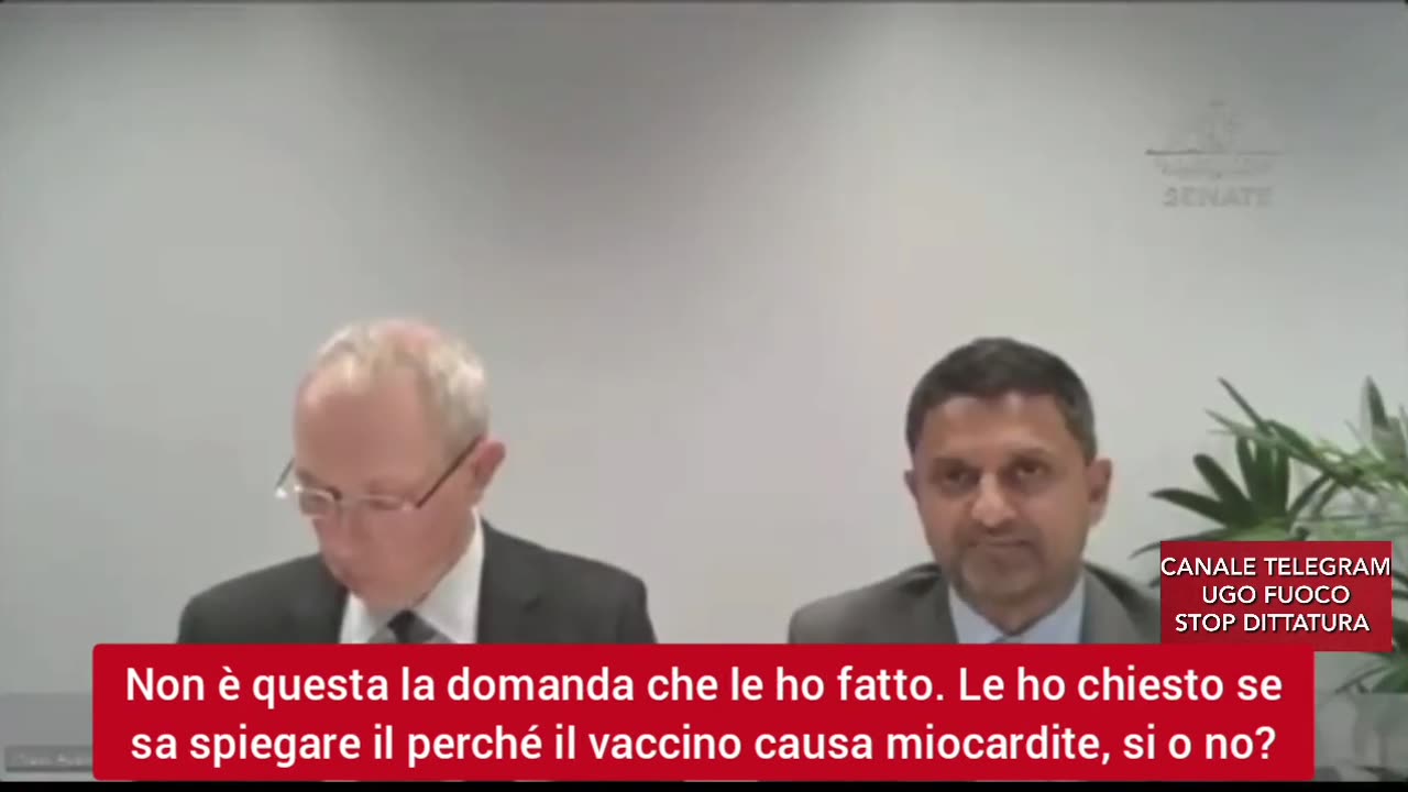 NON HANNO IDEA DEL MOTIVO PER IL QUALE I VACCINI DANNEGGINO IL CUORE.