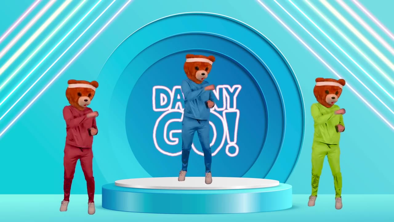 Dancing Kids