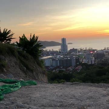 I’m at The Highest Point In Thailand!