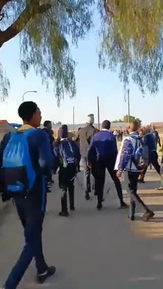 Zimbabwean man beaten by students in South Africa
