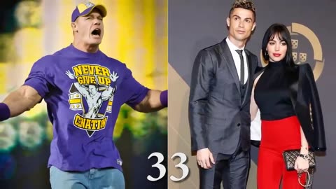 John Cena Vs Cristiano Ronaldo Transformation 2018