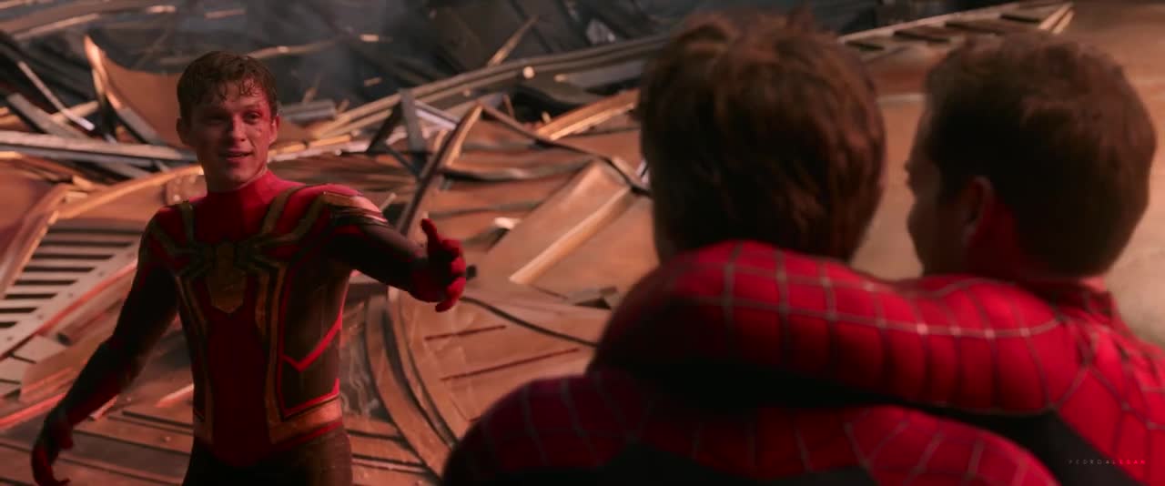 ¿QUÉ ES SER UN HÉROE_ - SPIDER-MAN