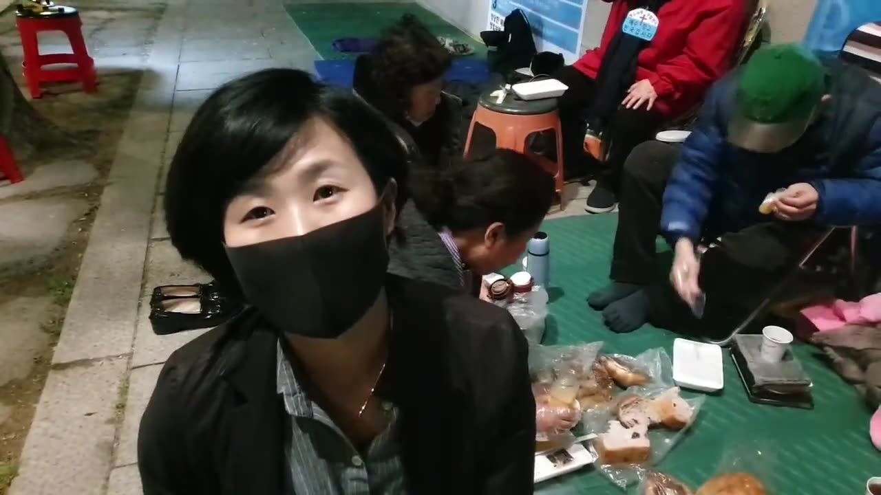 20200503_V3_S01(y_YprZTV6Yc)잔인한 사월을 보내고 오월 첫날 잠시 웃음꽃이 피는 전쟁터에