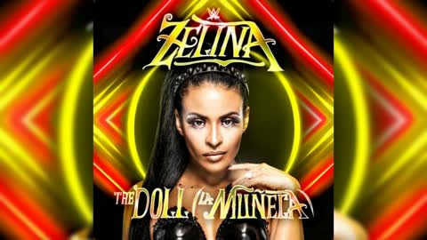 (2020) Zelina Vega Official WWE Theme Song - The Doll (La Muñeca) [HD]