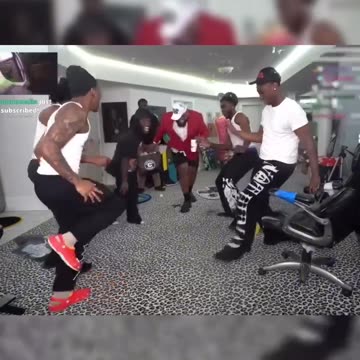 The danse of Druski😂😂