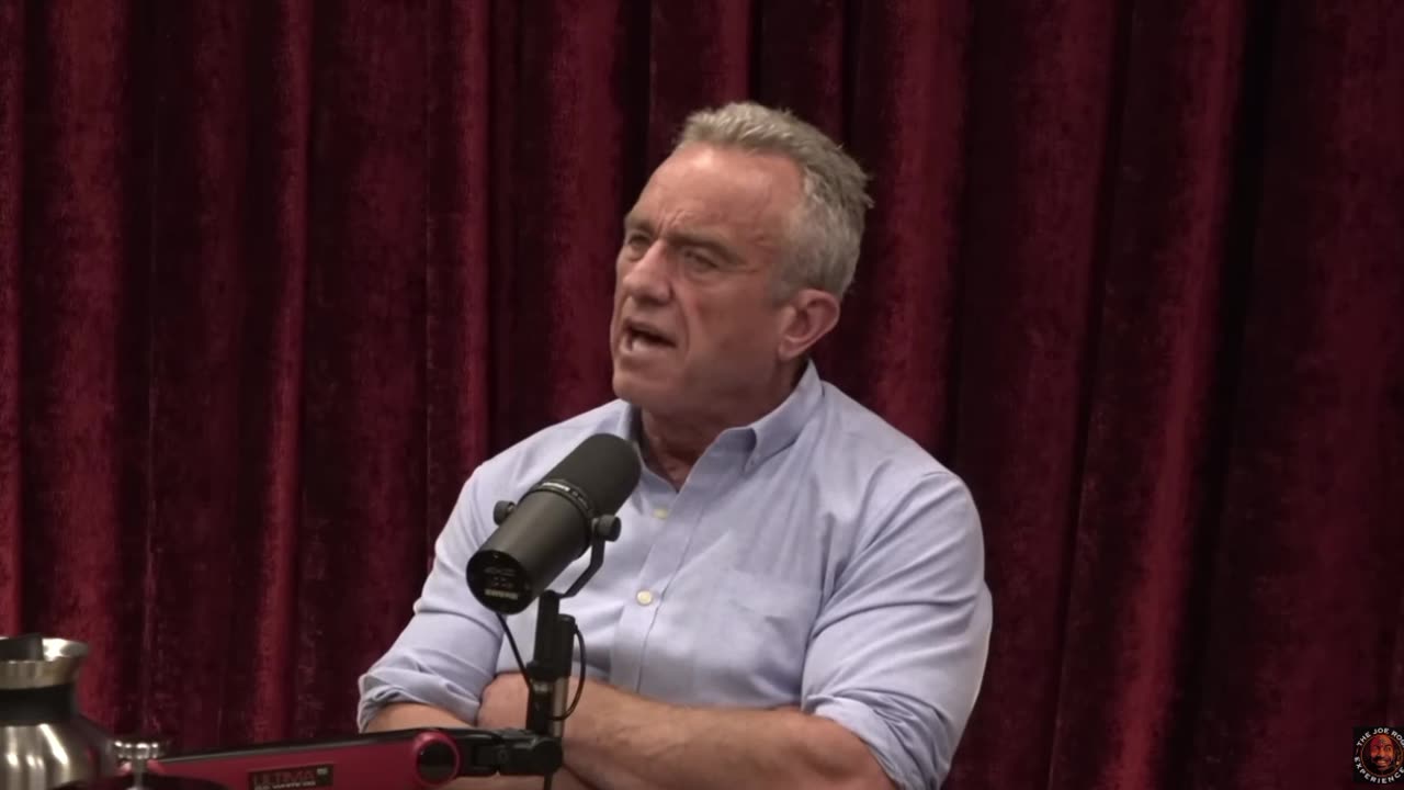 Ward Dean MD | Joe Rogan speaks with RFK Jr regarding Boyd Haley & Mercury | NBMI | OSR