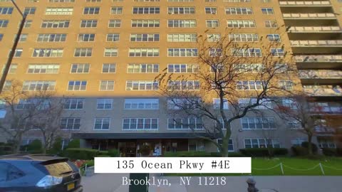 135 Ocean PKWY #4E