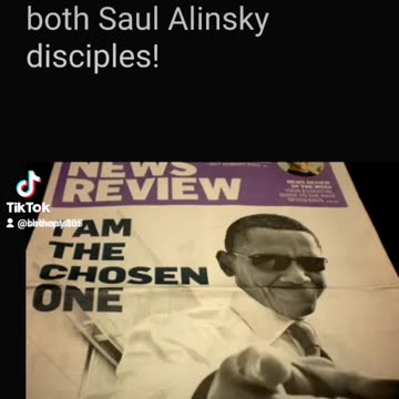 Meet Alinsky Disciples