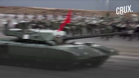 T-14 Armata Tested In Ukraine Combat, Russia Rolls Out New Batch Of Putin's "Best Tank In The World"