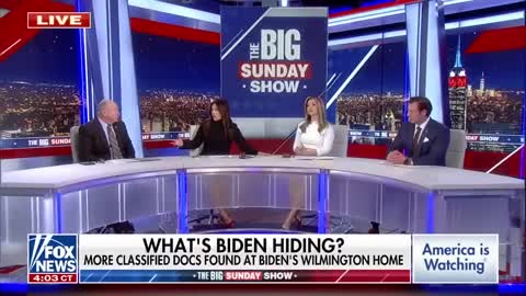 'Double standard' What is Biden hiding in these classified docs