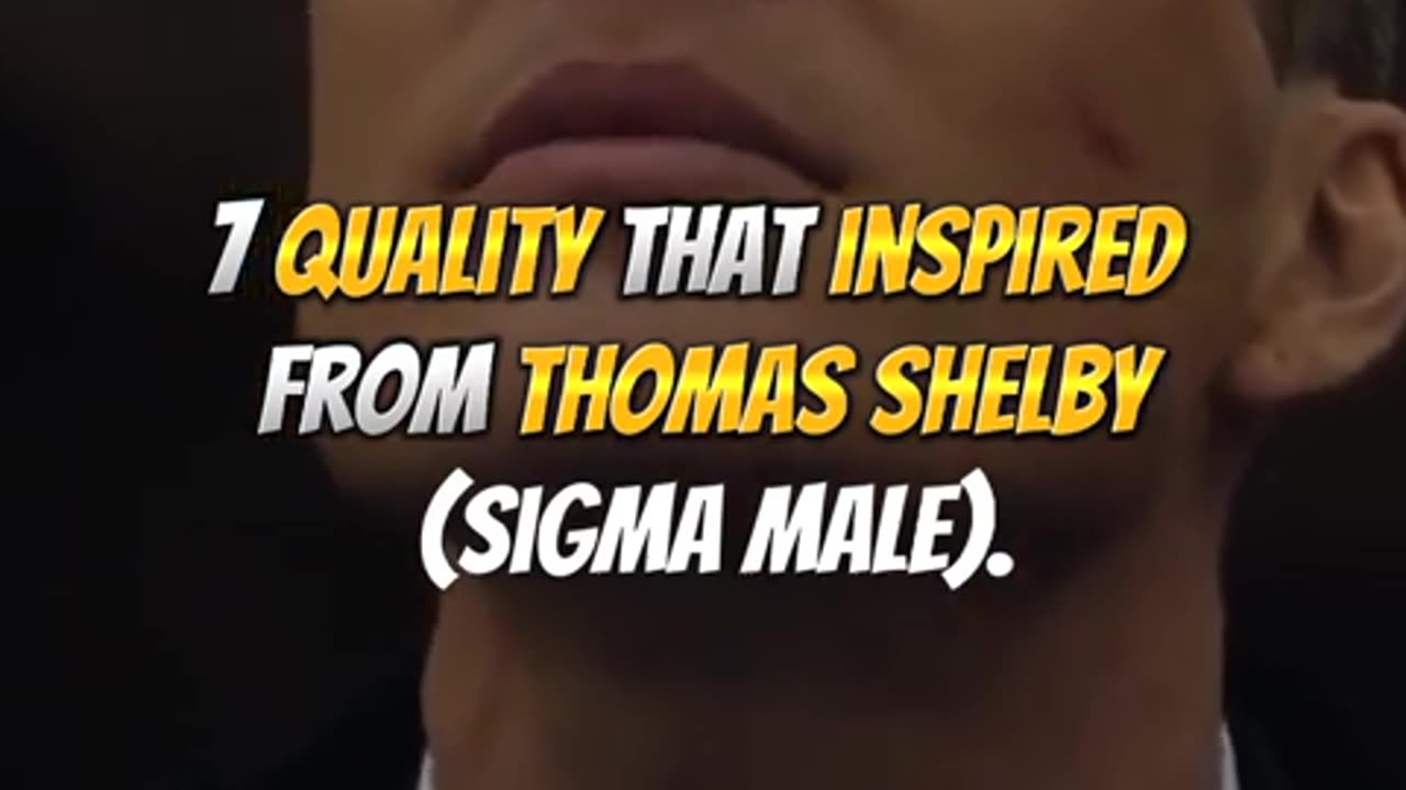 7 Quality proofs that you are a Sigma