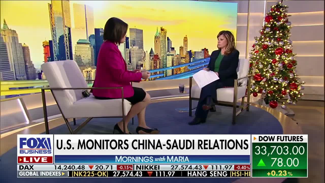 China's Xi Jinping Saudi visit a sign something 'very different' is happening