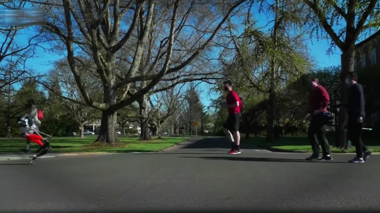 This robot ran a world record — but it's still no match for human athletes