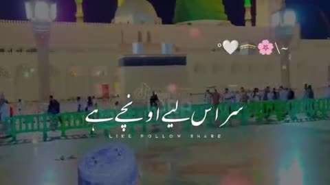 Naat Sarkar sy Nisbat.
