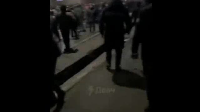 Kazhakstan, this is not over fuel prices