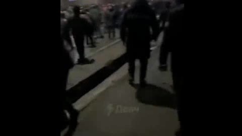 Kazhakstan, this is not over fuel prices