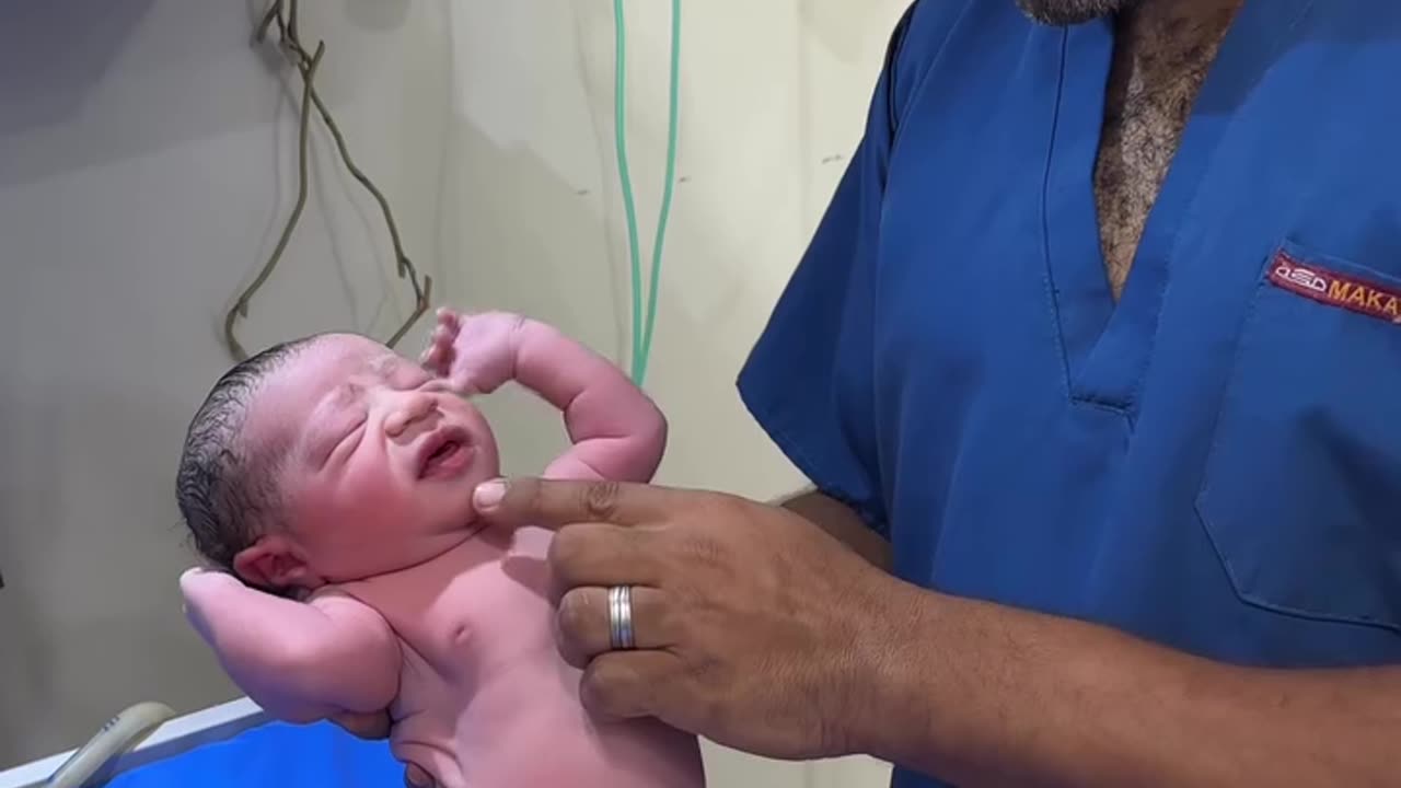 New born