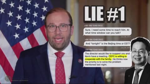 🧵Hunter Biden lied to Congress - New evidence from IRS whistleblowers released