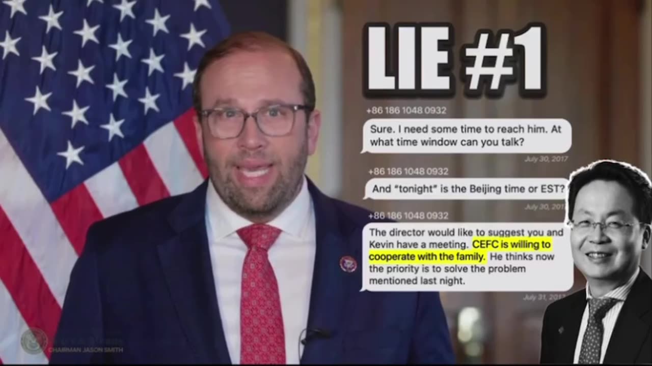 🧵Hunter Biden lied to Congress - New evidence from IRS whistleblowers released