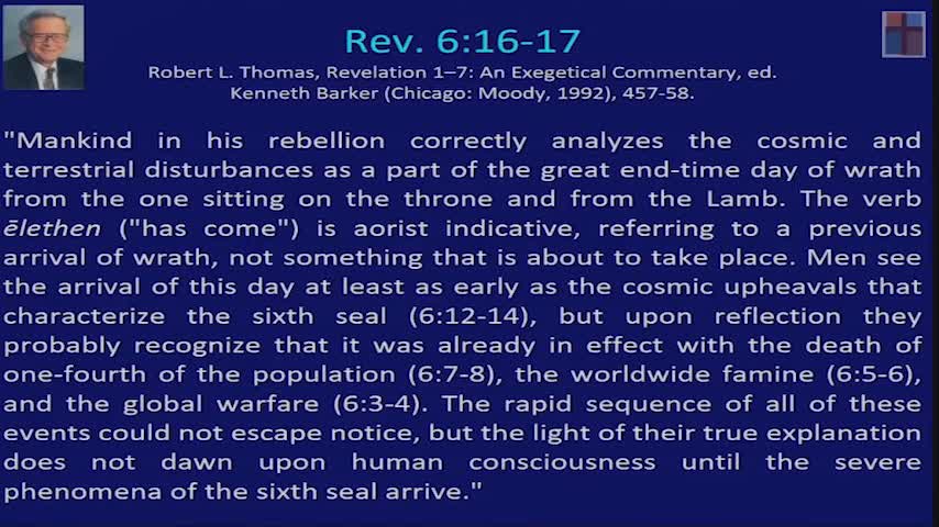 Some points on the pre-wrath rapture theory
