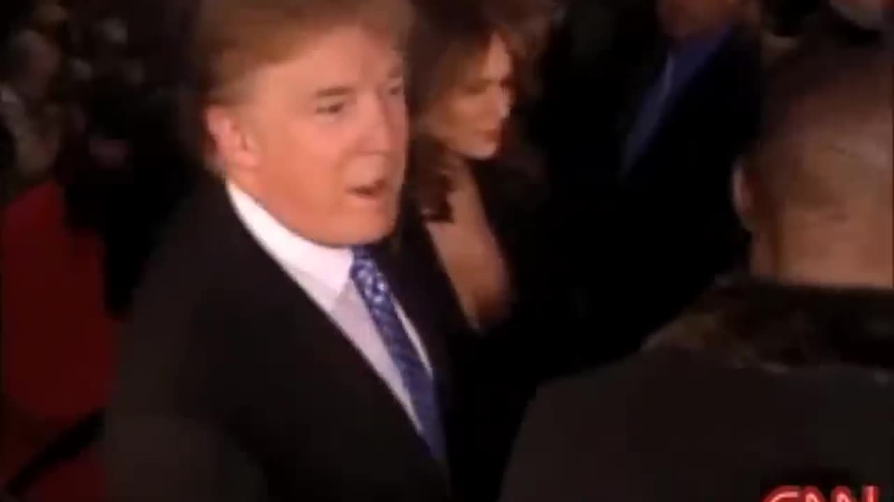 Donald Trump Rosie O'Donnell Montage of Insults