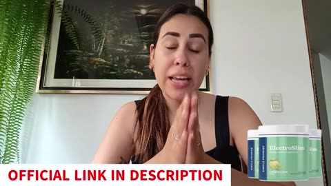 ElectroSlim Reviews (⚠️STOP NOW!⛔✅) ElectroSlim Scam or Legit? Electroslim Ingredients - Electroslim