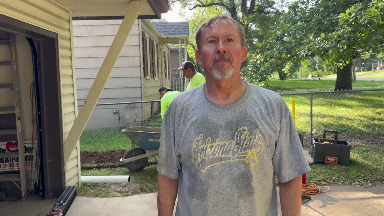 Foundation Repair - Independence, Mo