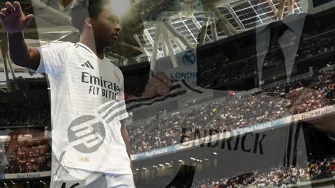 Enrick's real Arrival