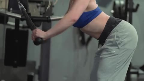 Miranda sen workout #shorts #workut