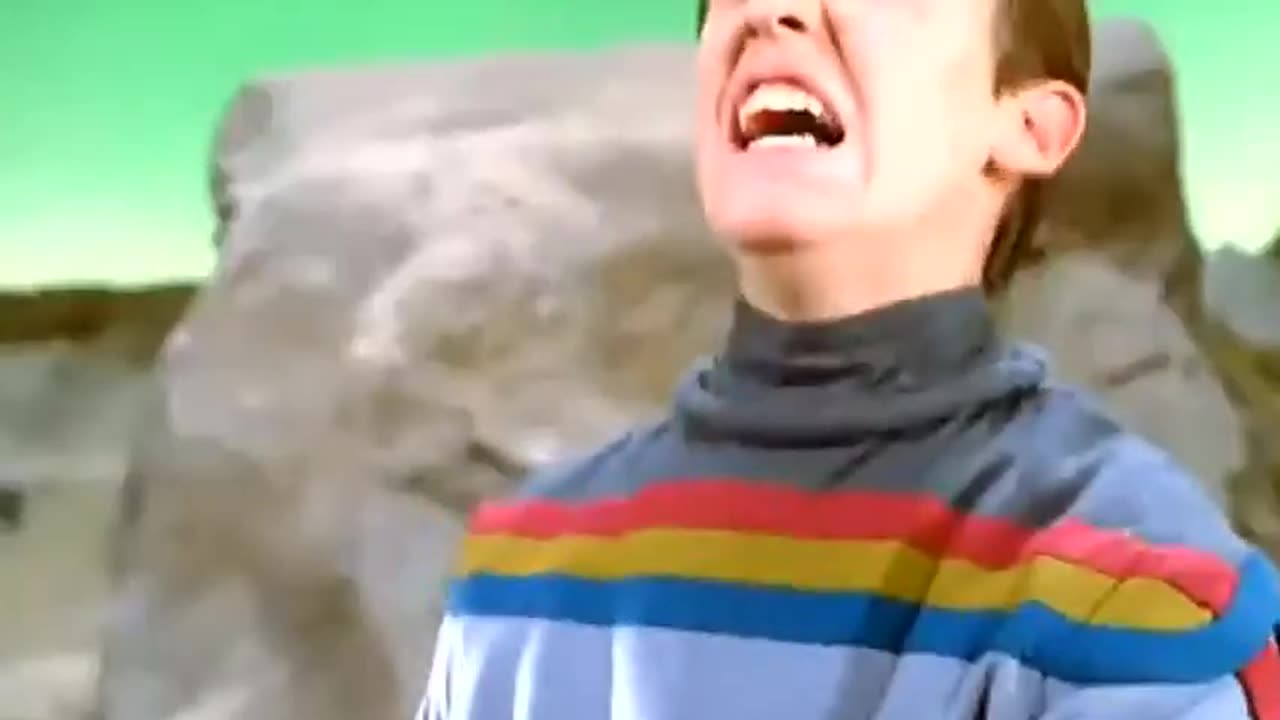 Wesley gets murdered Star Trek The Next Generation