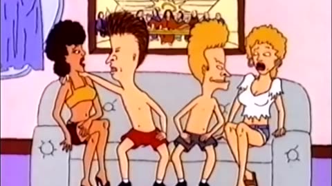 Beavis and Butthead - S03 E06 (Tornado)