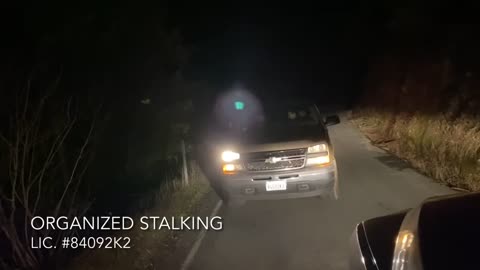 Gangstalking (one light) Tactics #12 an angry woman with kids??
